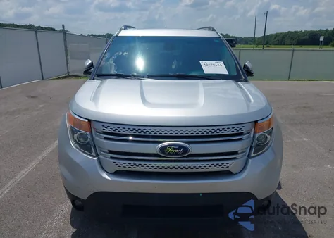 2015 Ford Explorer Limited из США, поврежденный, VIN 1FM5K8F89FGC36265